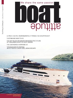 cover image of BOAT ATTITUDE